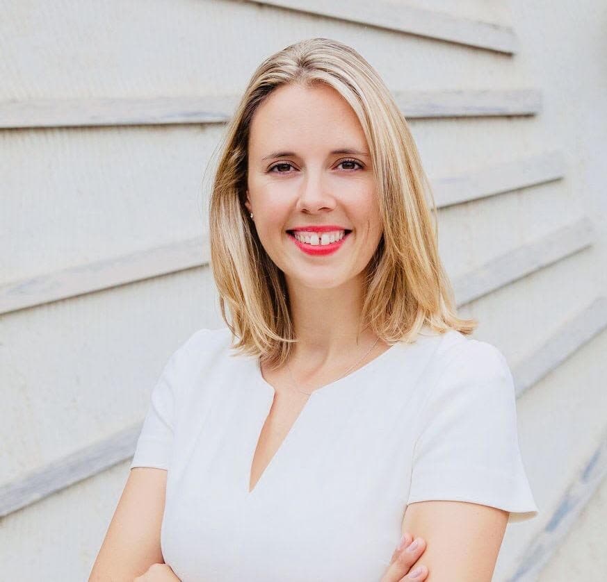 Portrait de Chloé Grenadou